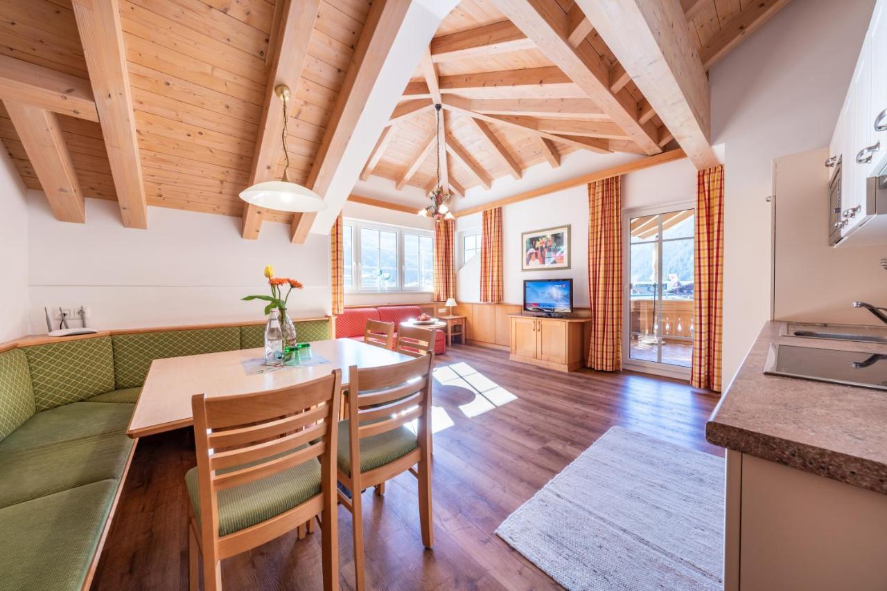 Apparthotel Sonnenhof Mayrhofen Exterior foto