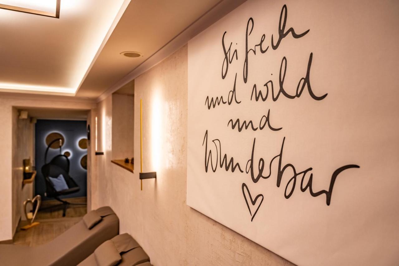 Apparthotel Sonnenhof Mayrhofen Exterior foto
