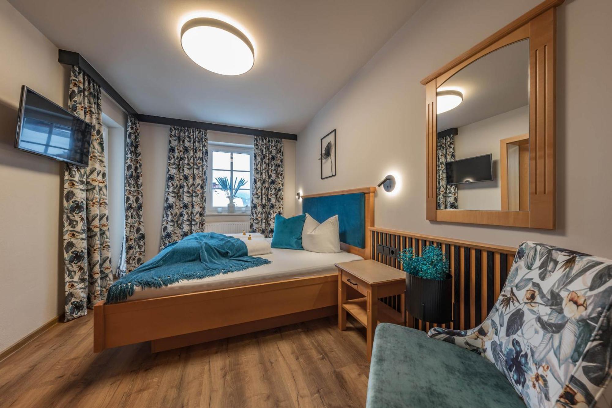 Apparthotel Sonnenhof Mayrhofen Exterior foto