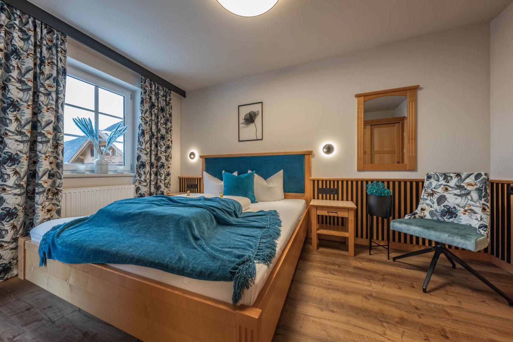 Apparthotel Sonnenhof Mayrhofen Exterior foto